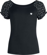 T-shirt RED Rock- Design - Femme - S