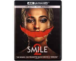 Smile 2 (Blu-Ray 4K)+(Blu-Ray)