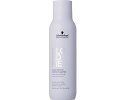 Schwarzkopf - BlondMe Bond Repair Purple Shampoo
