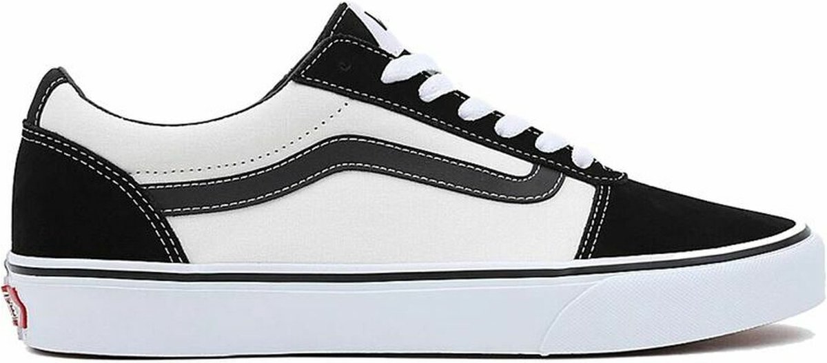 Casual Herensneakers Vans Ward 44 Wit