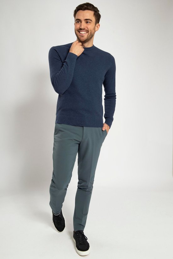 Pantalon Dace approprié Steel Green - Taille 54 - Homme