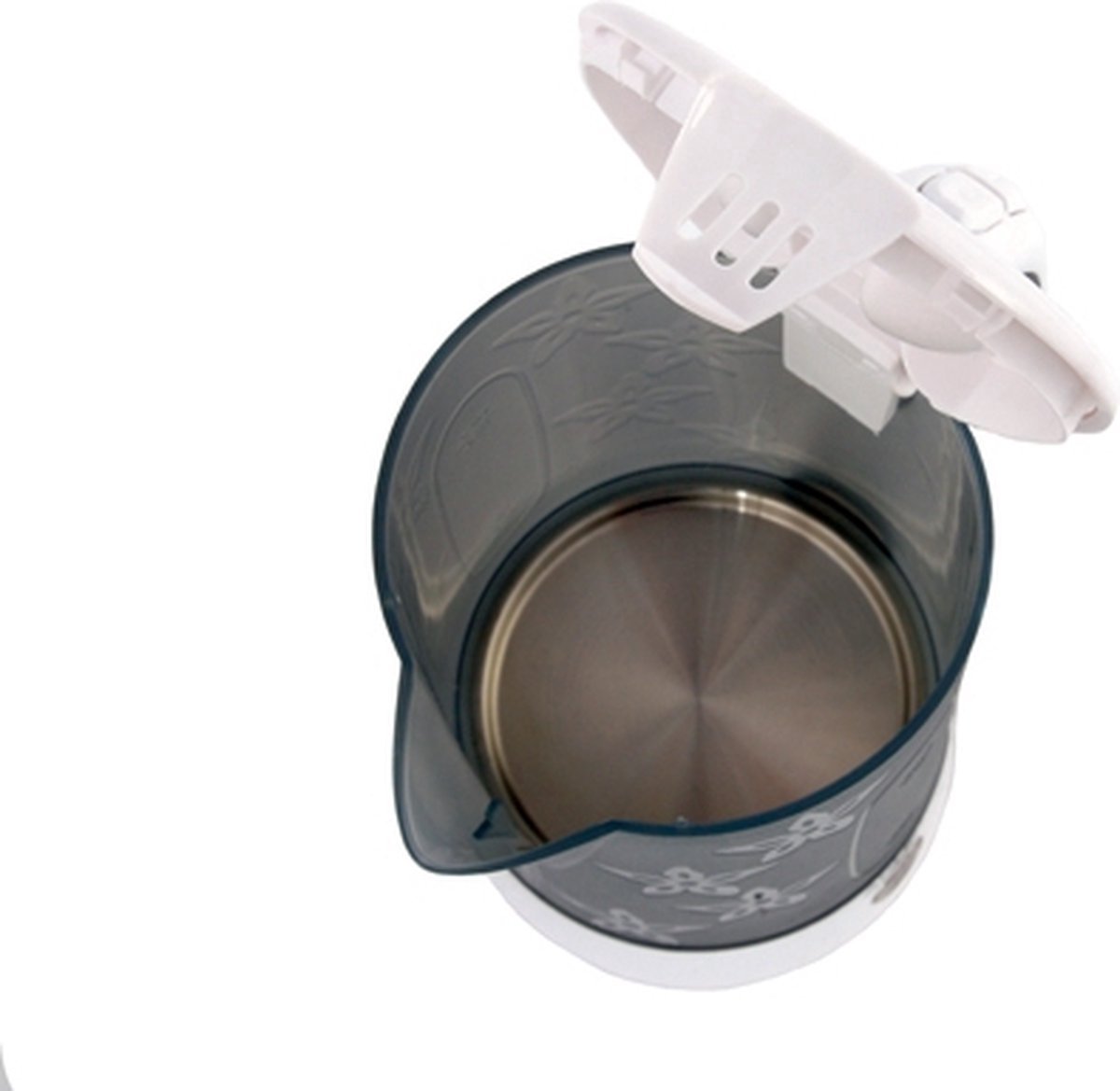 Adler AD 1268 - Reis waterkoker - 0.6 liter - 600 Watt — afbeelding 4
