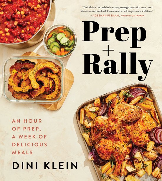 Prep And Rally - cover