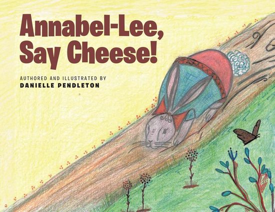 Annabel-Lee, Say Cheese! - cover