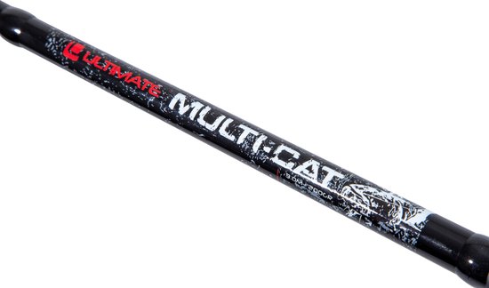 Ultimate Multi-Cat Complete Meerval Set 3.00m (200g) - Meerval sets van Merkloos — afbeelding 5