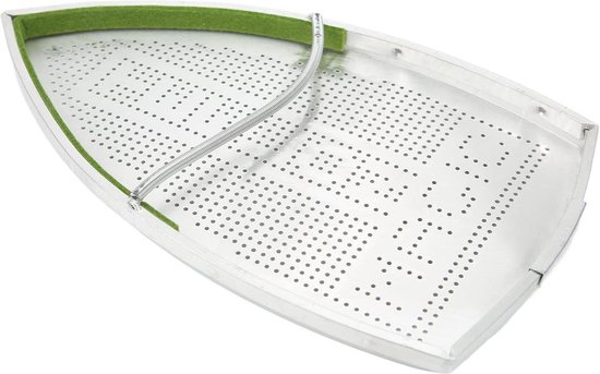 Garosa Iron Shoe Cover Iron Plate Fabric Ironing Board Aid Protect