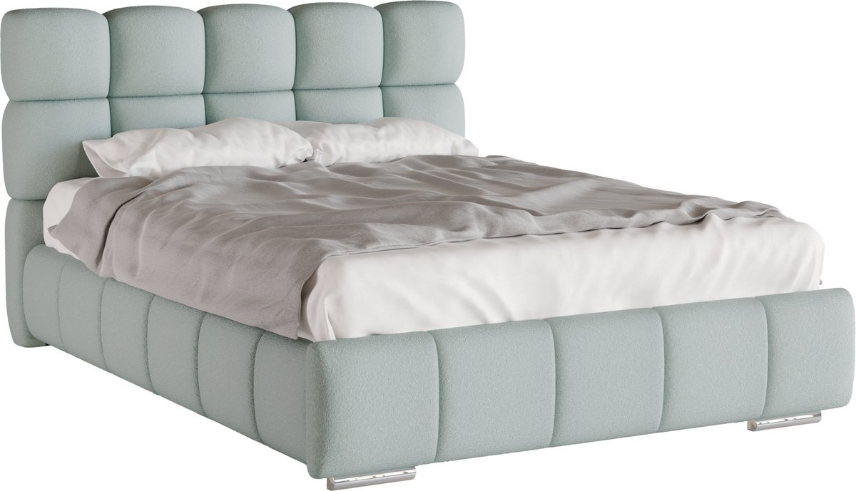 Polsterbed Bliss 140 x 200 cm - zonder matras