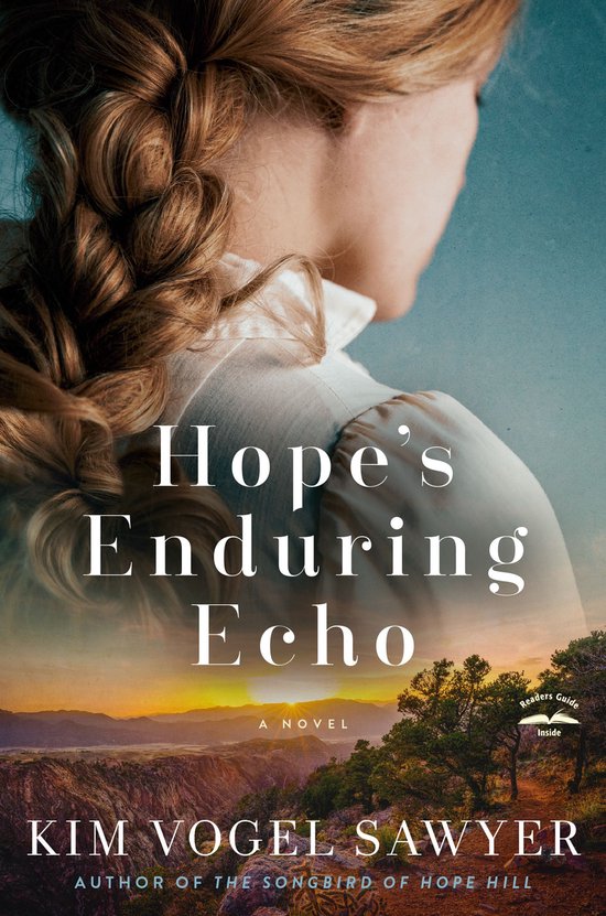 Hope's Enduring Echo - cover