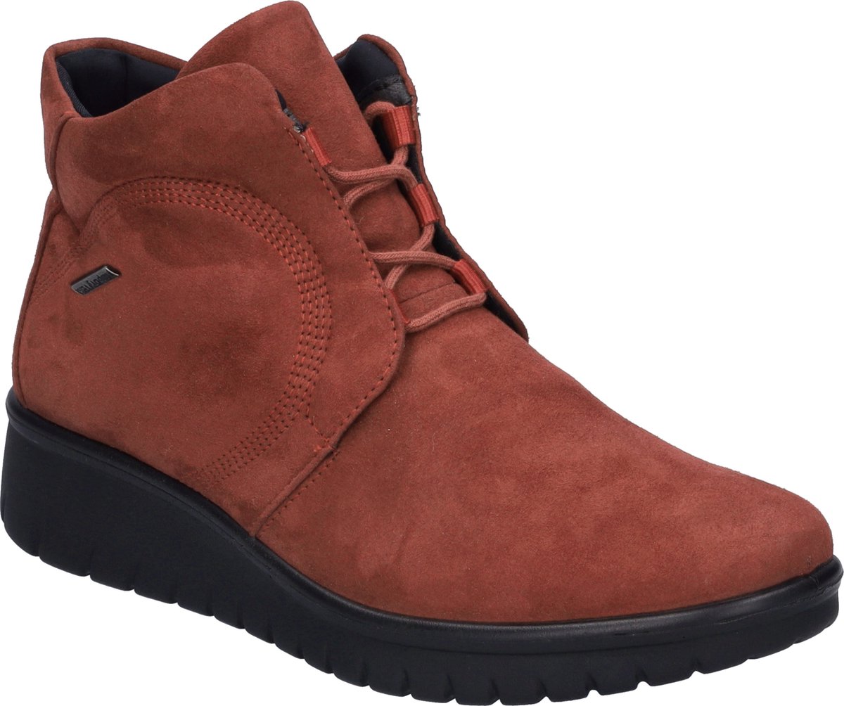 JOSEF SEIBEL Calais 80 Halbschuh für Damen Rot Rood