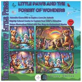 The Adventures of Little Paws-The Adventures of Little Paws