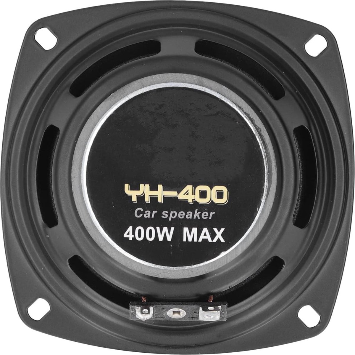Woofer Audio De Voiture, 400W 5 Pouces 93dB Haut-Parleur De Basse De