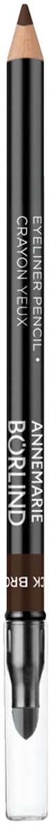 Borlind Eyeliner pencil black brown 1 Stuks