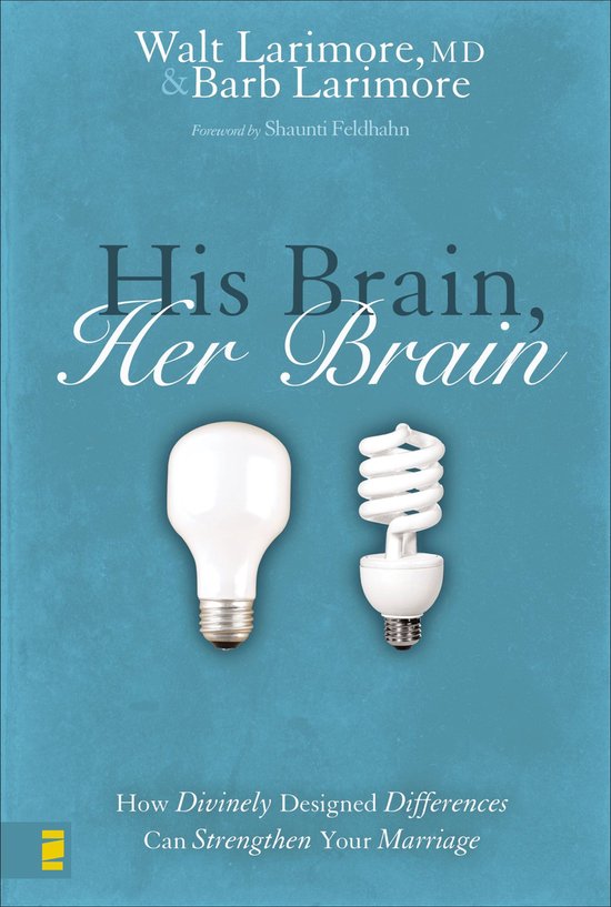 His Brain, Her Brain