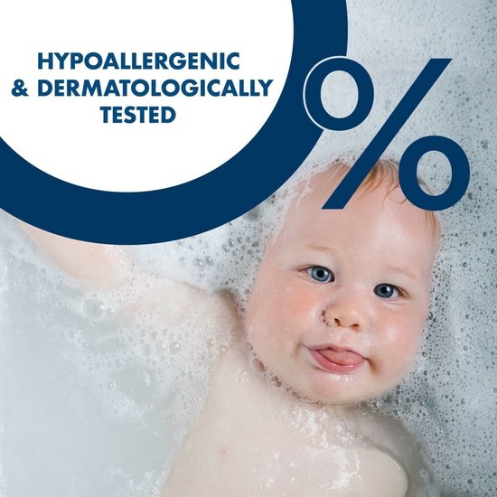 Neutral - Babyshampoo - Gevoelige huid - Parfumvrij - Zonder Kleurstoffen - 250 ml - Voordeelverpakking - 2 stuks van Neutral — afbeelding 3