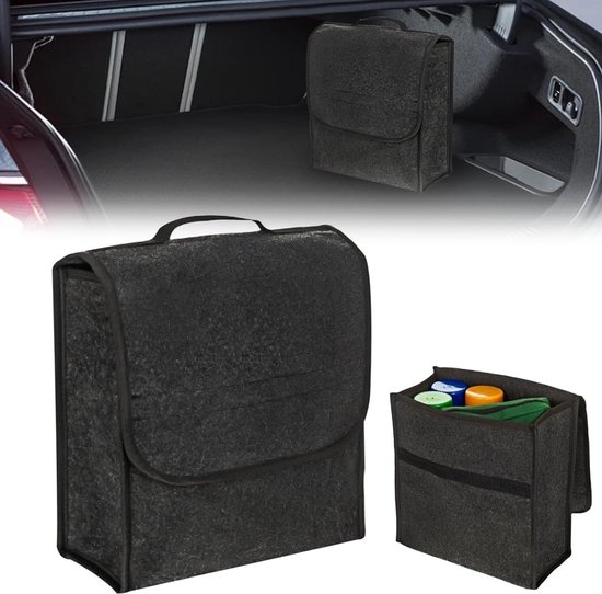 WYFZ Kofferraum Organizer für Mercedes Vito W447 2014-2025, Auto