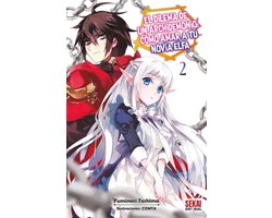 El dilema de un archidemonio: cómo amar a tu novia elfa 2 - El dilema de un archidemonio: cómo amar a tu novia elfa Vol. 2