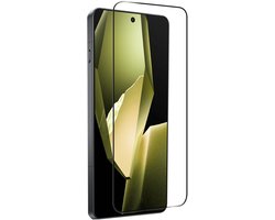 Screenprotector - Geschikt voor OnePlus 13R - Full Cover - Gehard Glas - Beschermglas - Tempered Glass - Screen Protector