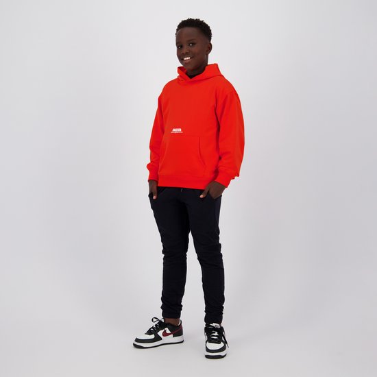 Raizzed jongens trui Nashed Red orange Boxy bol