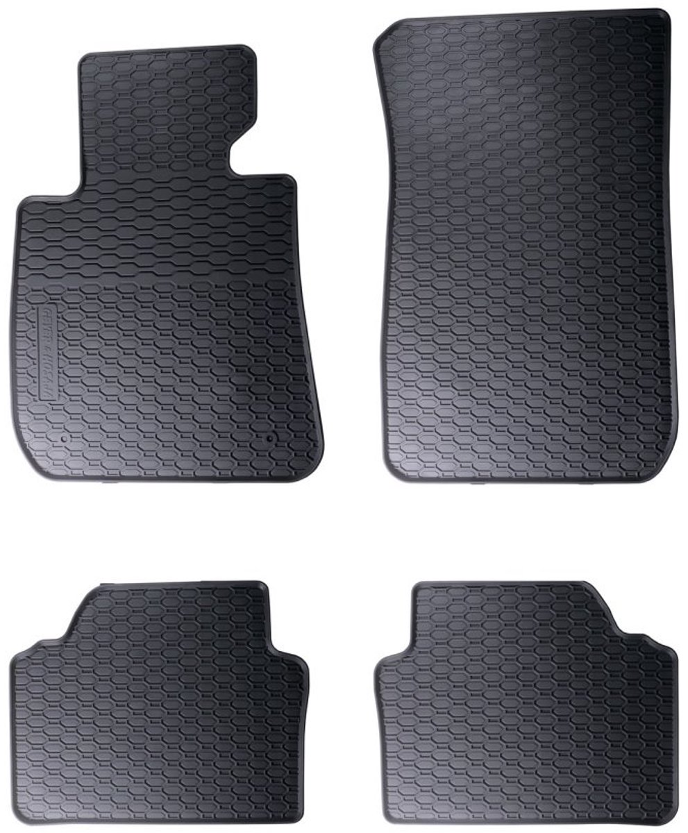 Rubbermatten BMW 3-serie (E90 / E91 / E92) 2005-2013 - Geyer