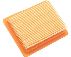 vhbw Filter vervanging voor Stihl 4134 141 0300, 4134-141-0300 voor grondboor of bosmaaier, 8,8 x 7,1 x 2,5 cm luchtfilter