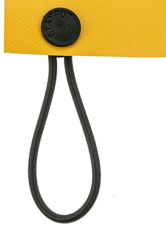 Stayput elastiek spanners 110mm zwart nylon — afbeelding 4