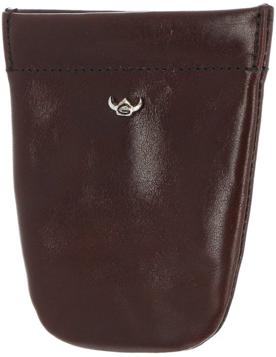 Golden Head Cuir étui à clés Colorado Schlüsseletui 5006 Bordeaux