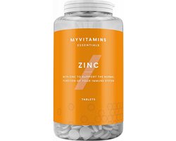 MyProtein MyProtein MyVitamins Zinc (90 Tabs) Unflavoured - Vitaminen, mineralen & gezondheid - Mineralen