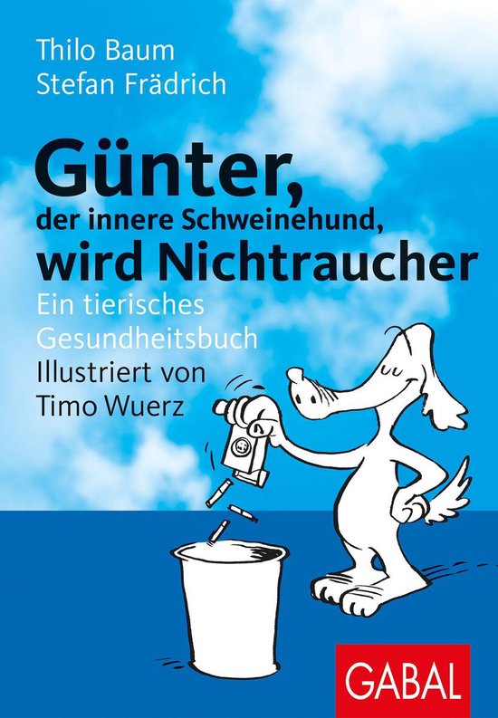 Günter, der innere Schweinehund - Günter, der innere Schwe ... - cover