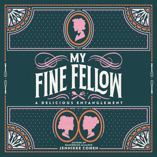 My Fine Fellow - cover