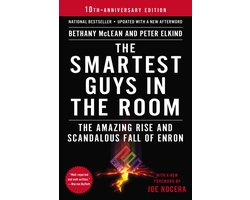 Omslag van The Smartest Guys in the Room