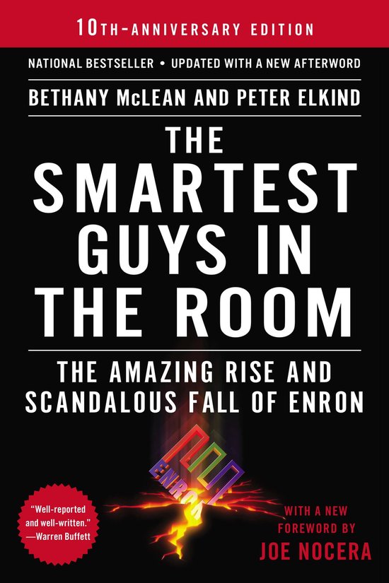 The Smartest Guys in the Room - cover
