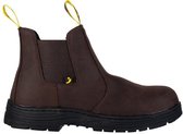 Safety Jogger Jackman S3 Bruin Werkschoenen