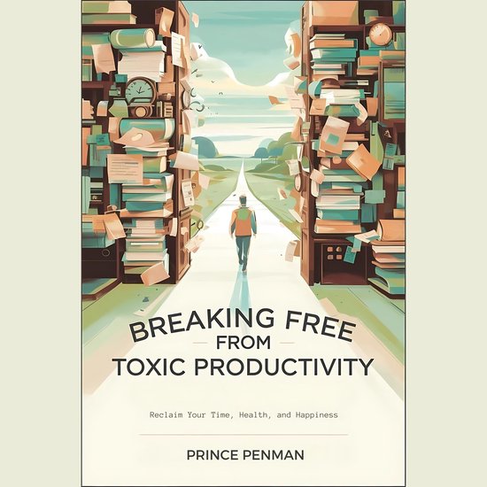 Breaking Free from Toxic Productivity - cover