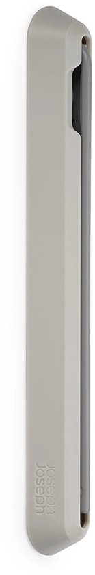 Joseph Joseph - Porte-manteau mural Orderly pliable - Acier au carbone - Crème