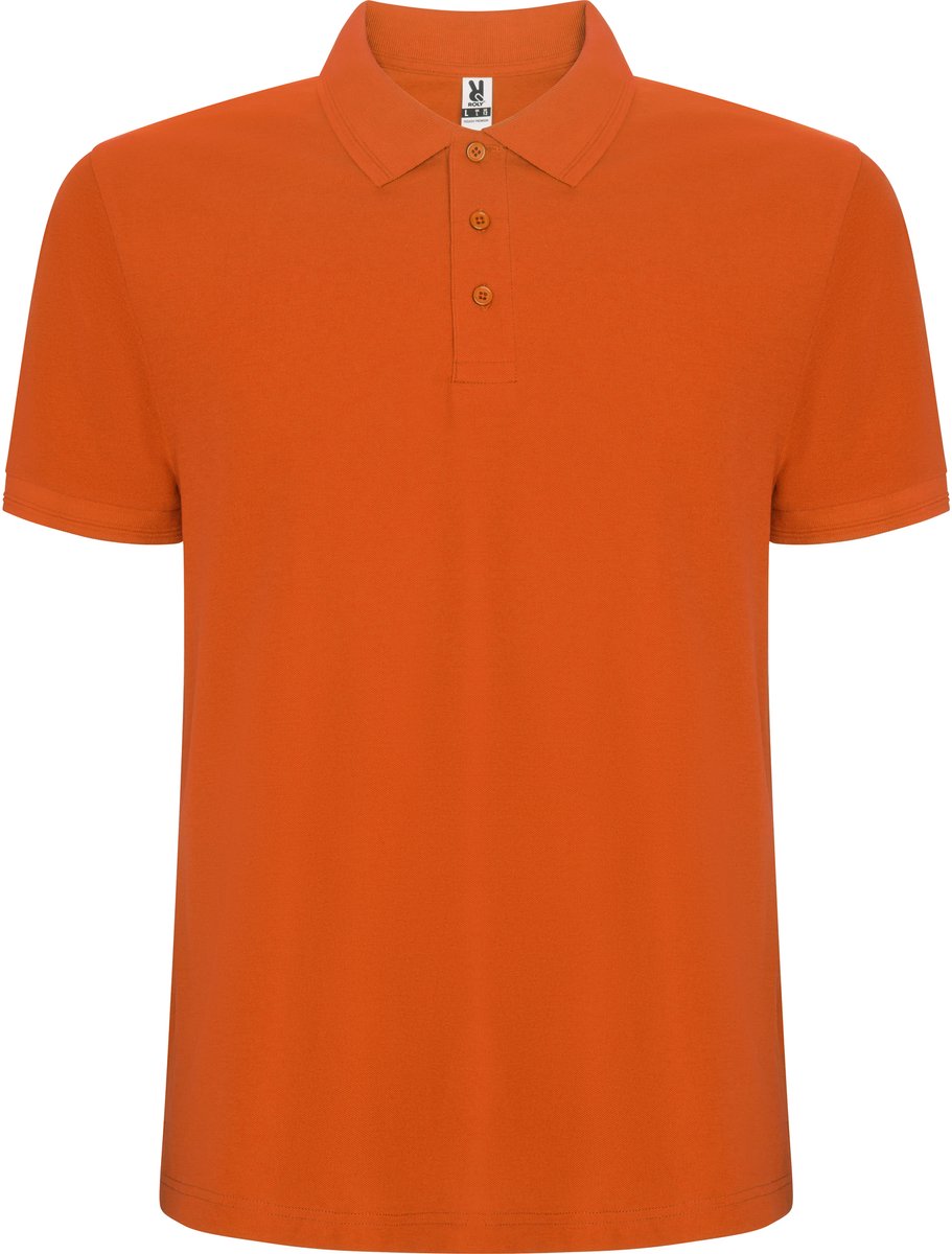 Roly Pegaso Premium Polo 31 Oranje