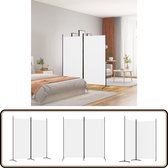 VidaXL kaerscher van stof - wit, 260 x 180 c | Scheren & Ruitescheiders | Joybuy