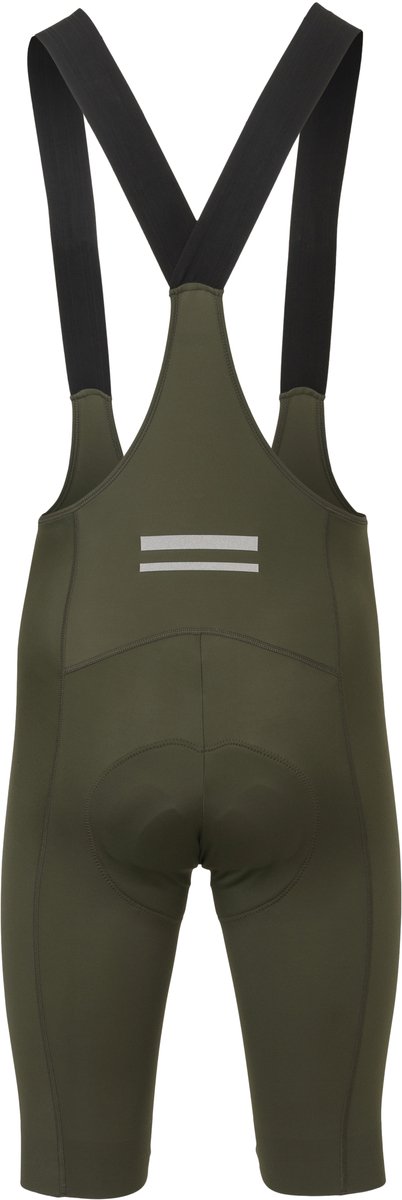 AGU Comfort Plus Bibshort Performance - Heren Fietsbroek - Forest Green - Maat XXXL van AGU — afbeelding 5