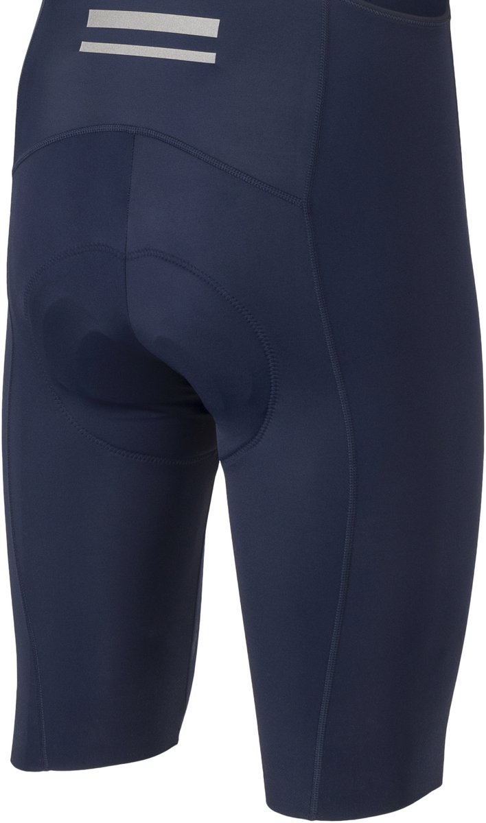 AGU Comfort Plus Bibshort Performance - Heren Fietsbroek - Forest Green - Maat XL van AGU — afbeelding 2