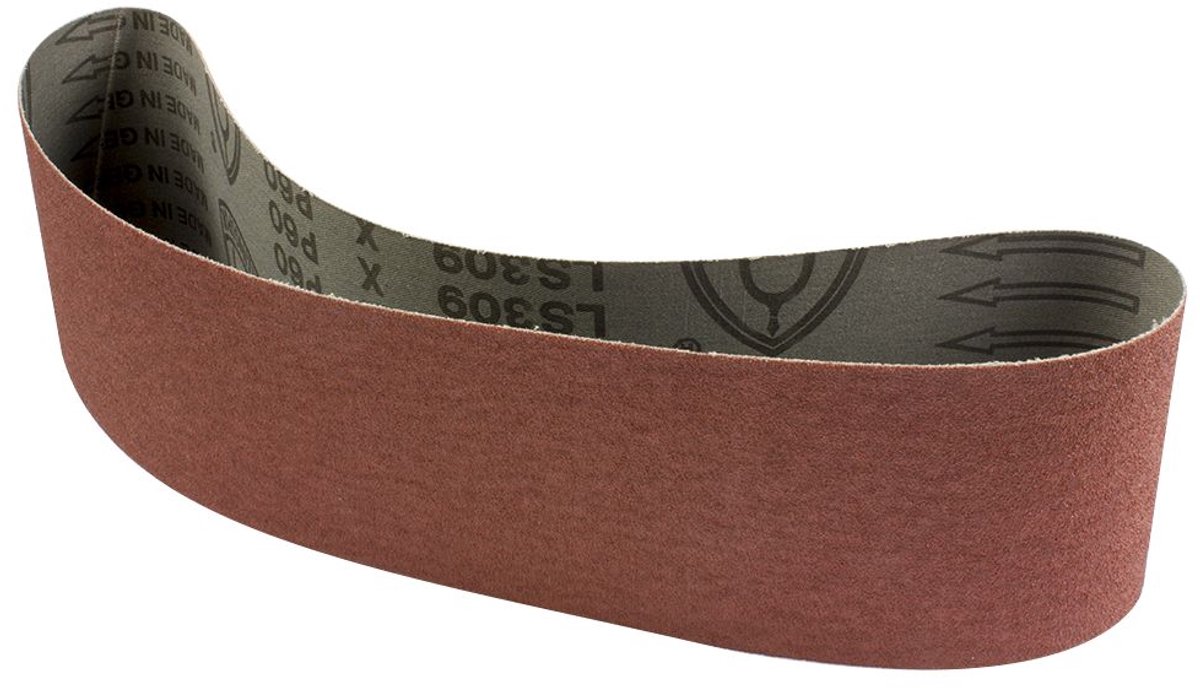 Schuurband 100x915 mm korrel 150 (10 stuks) Holzstar 5911015