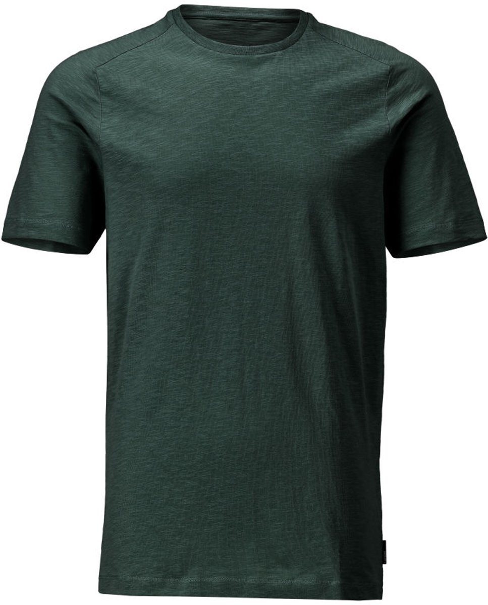 Mascot Customized T-shirt, met korte mouwen 22582-983 - Bosgroen - 5XL
