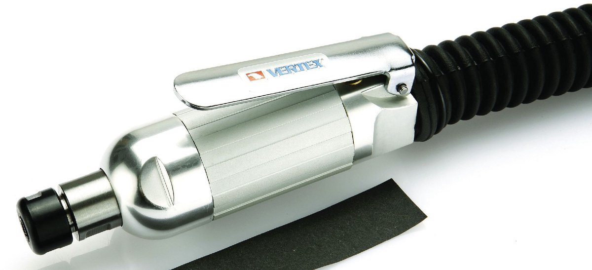 Luchtslijper 3/6 MM - 25.000 TPM Vertex VAG-605