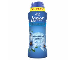 Lenor In-Wash Geurbooster Zeebries - 495 gr