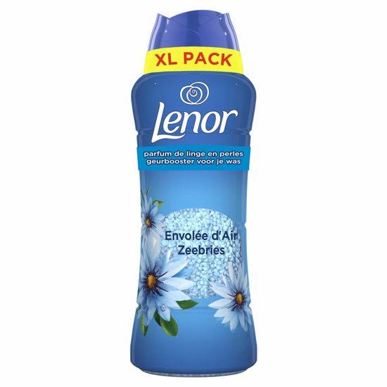 Lenor In-Wash Geurbooster Zeebries - 495 gr