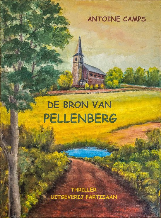 De bron van Pellenberg - cover