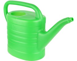 Garronda Gieter met broeskop 12 Liter - Kunststof - Afneembare Broeskop – Groen – GD-SK-Wateringcan01