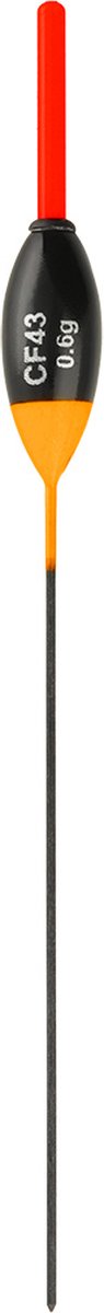 Reniers Fishing Dobber CF43 Verwisselbare Antenne 3mm - Maat : 1.00g