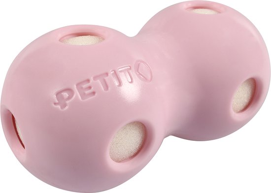Puppyspeelgoed Petit Coco roze