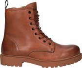 Blackstone Kajsa - Cuoio - Boots - Vrouw - Cognac - Maat: 36