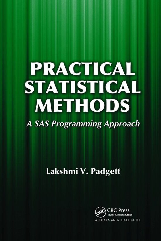 Practical Statistical Methods - cover