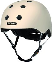 Melon "Urban Active Milan" Helm - 46-52 cm - Geel